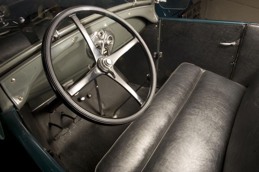  Ford Model A Roadster 1928 года  (фото 4 из 16)